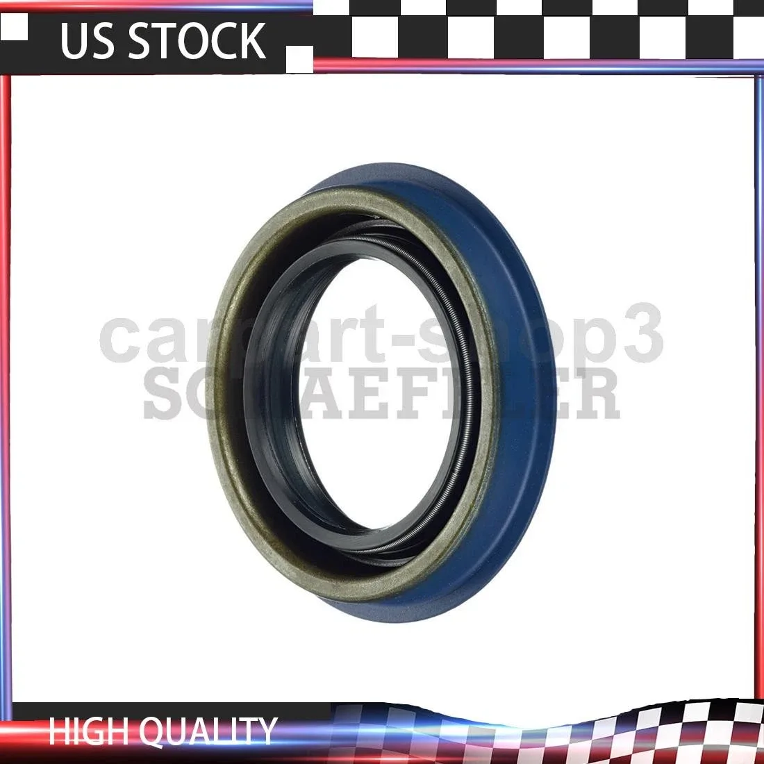 Manual Transmission Output Shaft Seal FAG US For Dodge Attitude 2006 2007 Right