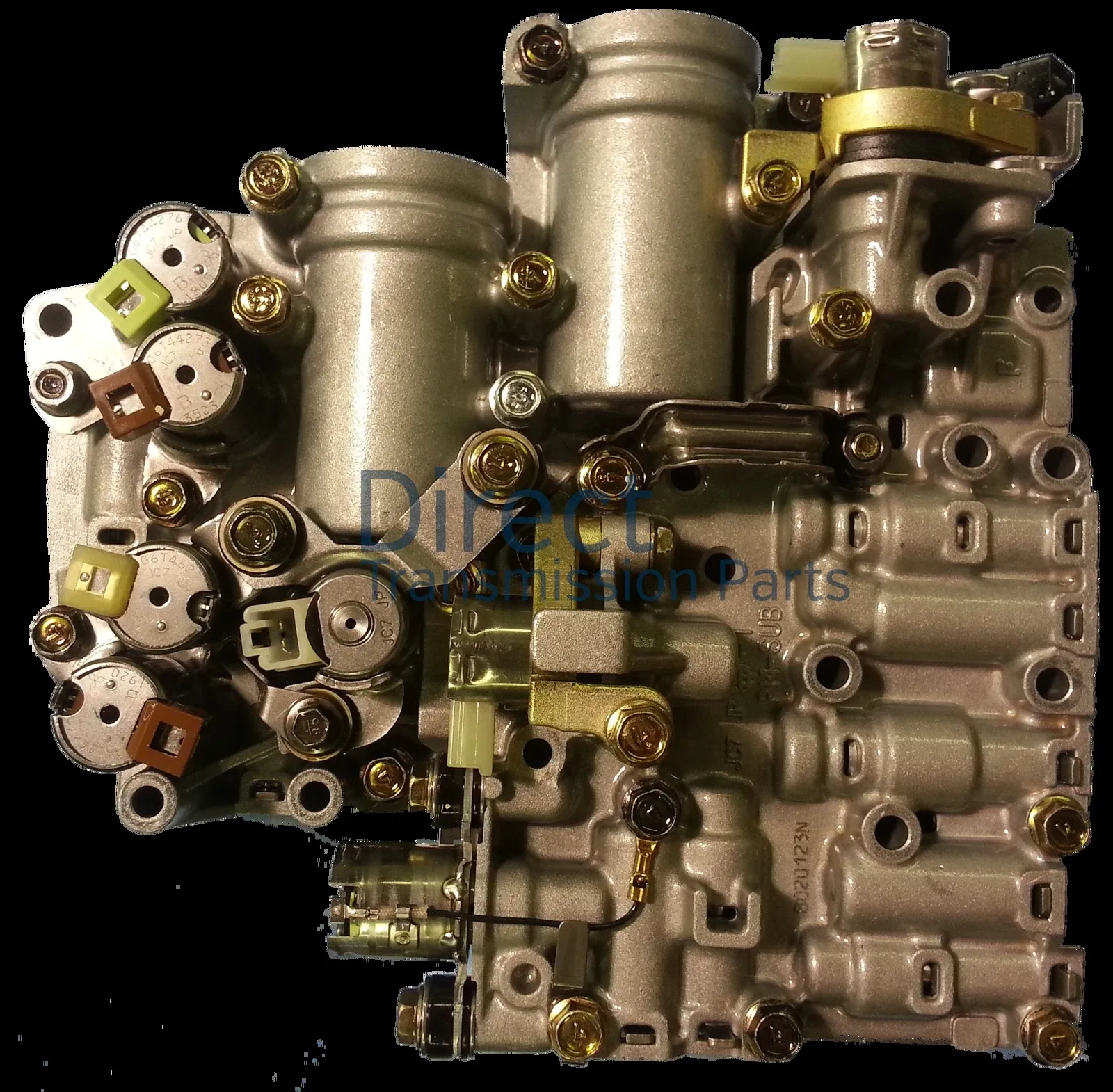 U150 U151 Remanufactured Valve Body Sonnax Upgraded Dyno Tested Toyota 2003-Up