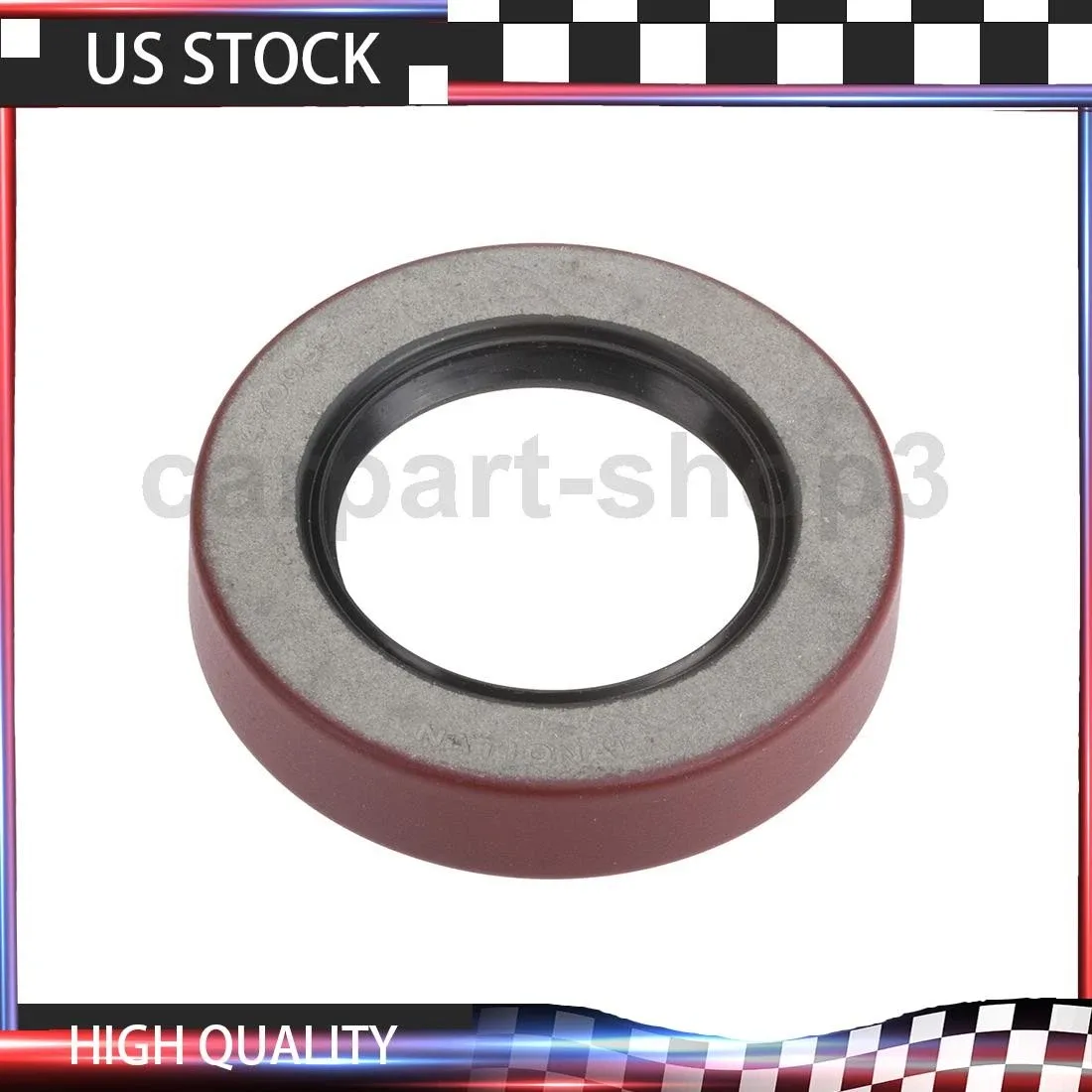 Manual Transmission Output Shaft Seal National For Ford Mustang 1964 1965 1966