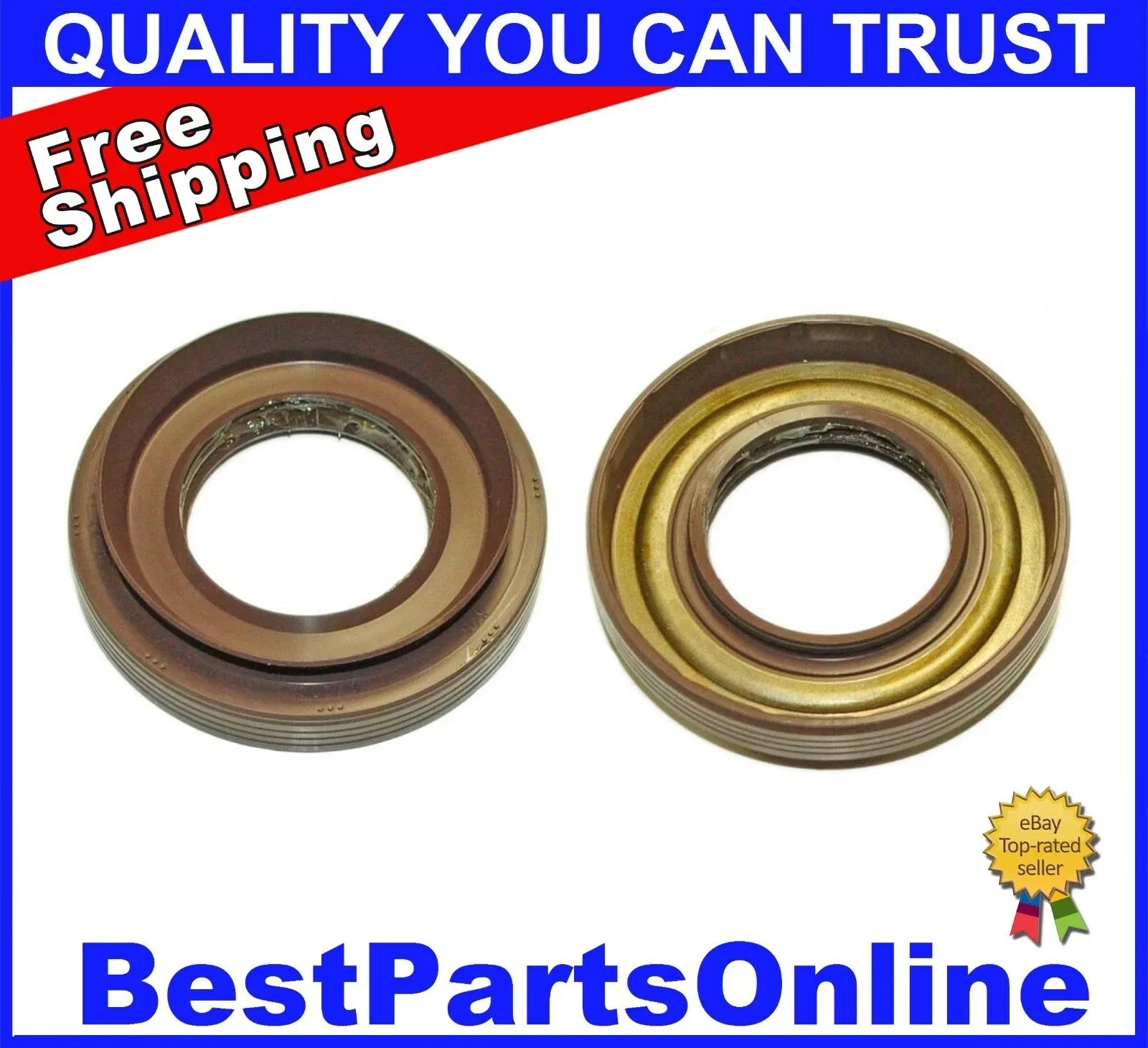 Transfer Case Output Shaft Seal for Dodge Ram 1500 2006-2010 Ref. 710668