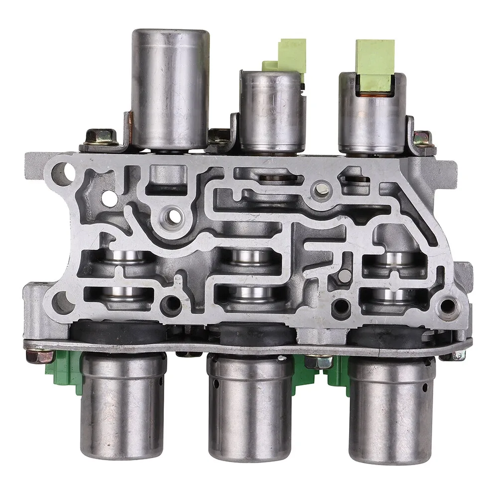 4F27E Transmission Solenoid Block Pack — Bottom Valve Body — Remanufactured image 3