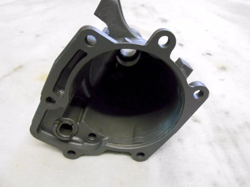 1974-1986 Mustang 4 Cylinder Automatic C3 Transmission Output Shaft Housing image 3