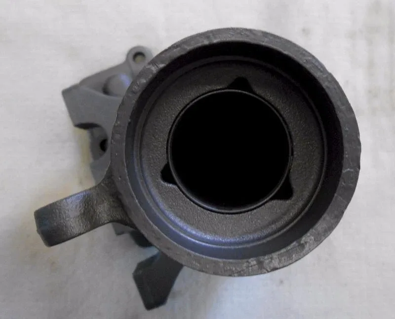 1974-1986 Mustang 4 Cylinder Automatic C3 Transmission Output Shaft Housing image 4
