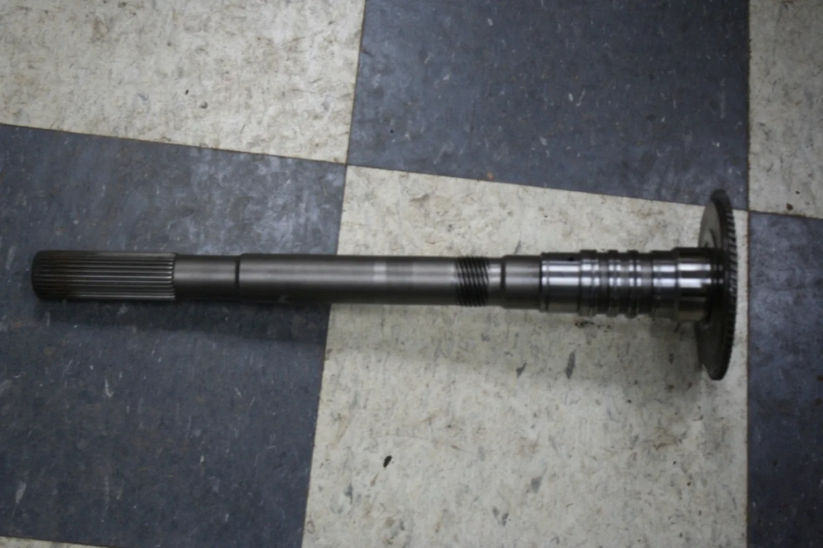 Ford FMX Output Shaft Speedo Gear Cruise-O-Matic Transmission 19" Length 31 SPLI