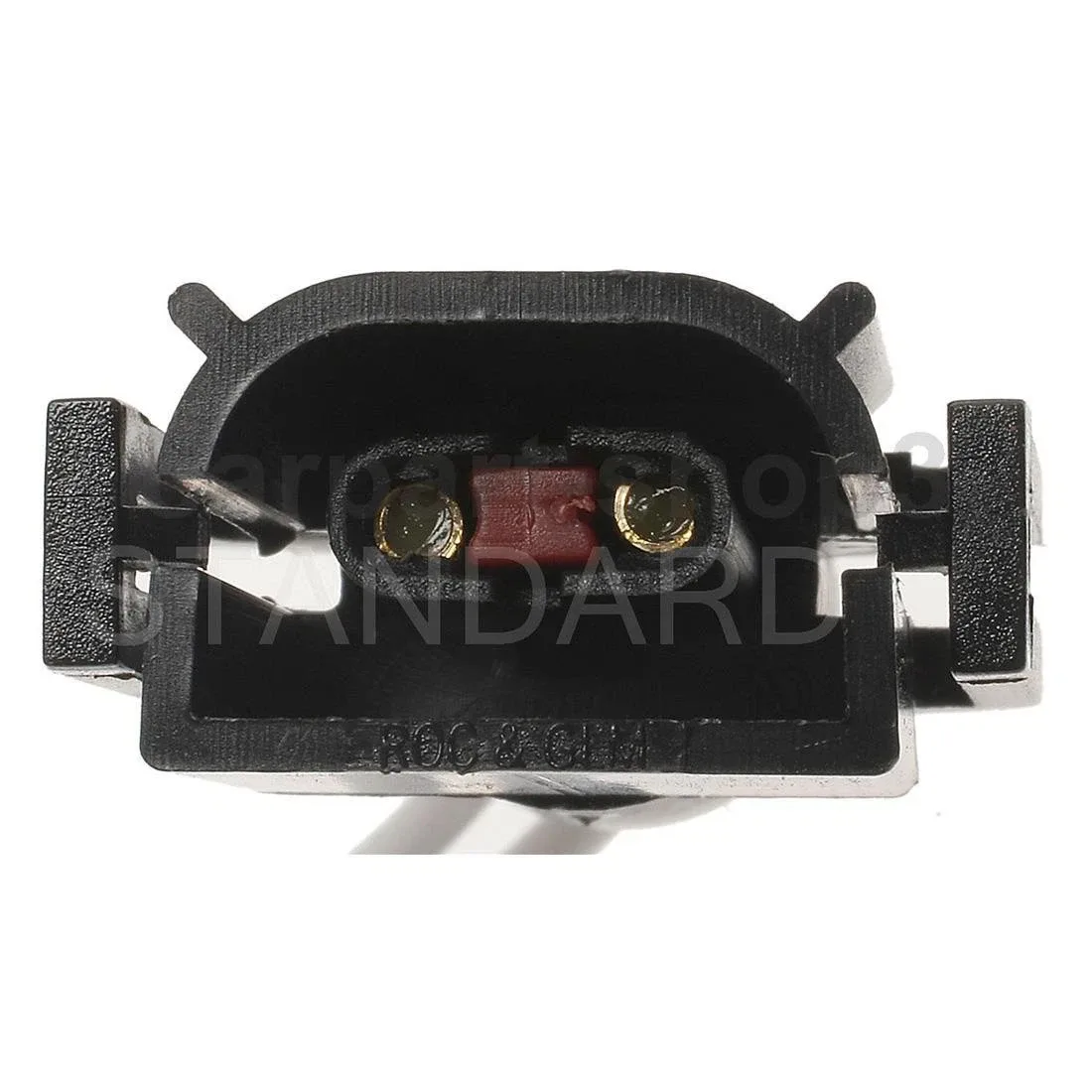 Output Shaft Speed Sensor Connector Standard Ignition For Ford Mustang 1983 1984 image 4