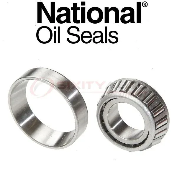 National Left Output Shaft Bearing for 1982-1992 Nissan Sentra - Automatic yy