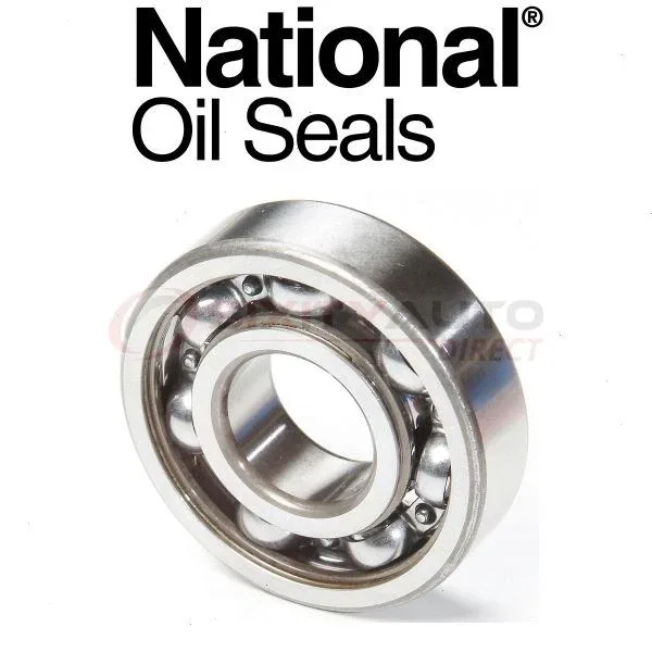 National Output Shaft Bearing for 2013-2015 Mercedes-Benz GLK250 - Automatic jw