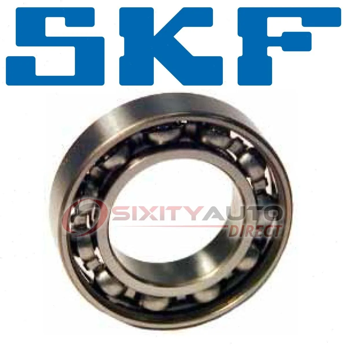 SKF Rear Output Shaft Bearing for 1980-1986 GMC P3500 - Automatic ee