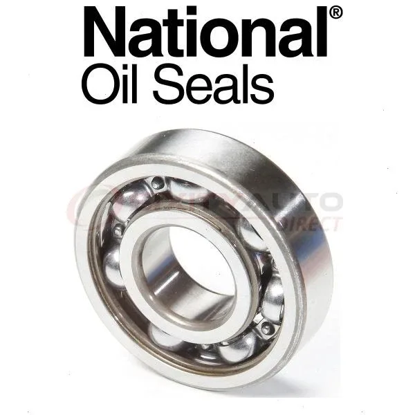 National Output Shaft Bearing for 2007-2010 Dodge Ram 3500 - Automatic wd