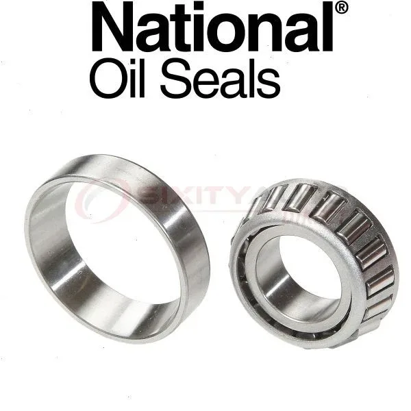 National Left Output Shaft Bearing for 1982-1986 Nissan Stanza - Automatic dy