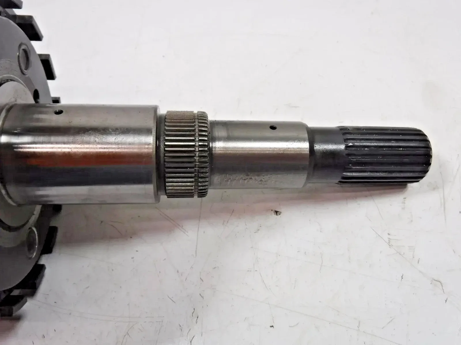 Jeep Commander 2007 545RFE 45RFE Transmission Rear Output Shaft Drum Factory image 3