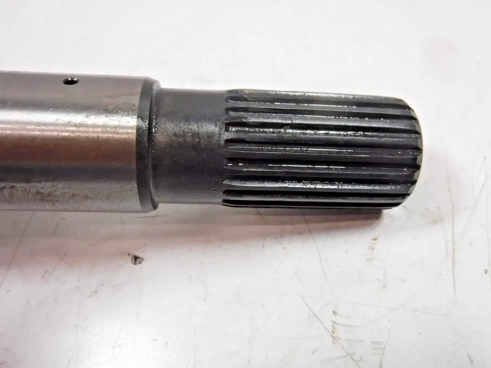 Jeep Commander 2007 545RFE 45RFE Transmission Rear Output Shaft Drum Factory image 4