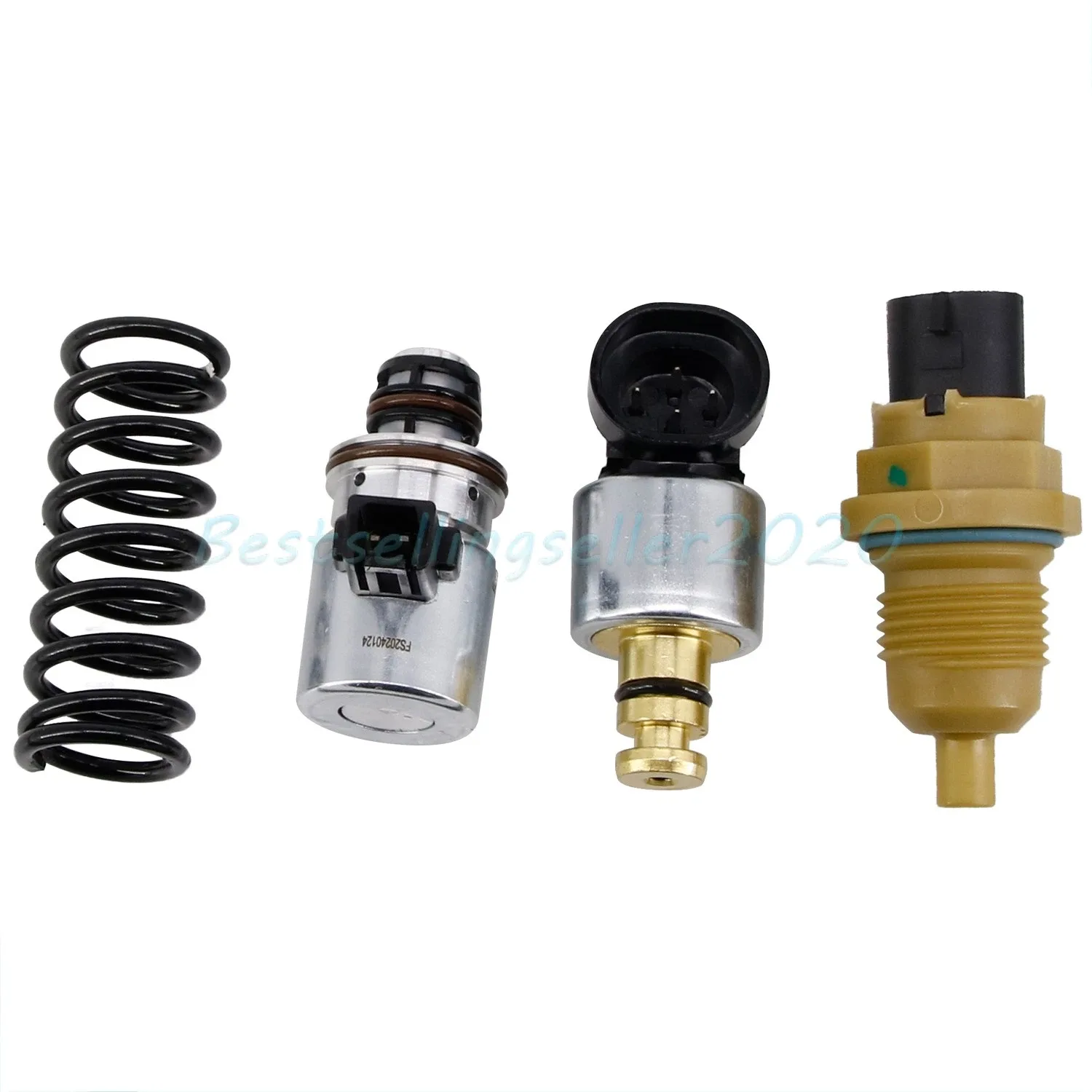 1998-1999 Dodge Jeep Valve Body Solenoid Sensor Set 4015DBF image 4
