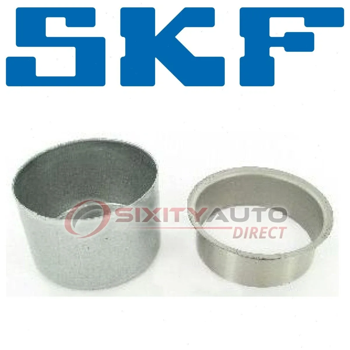 SKF Right Inner Output Shaft Repair Sleeve for 2009-2010 Volvo S40 - sb