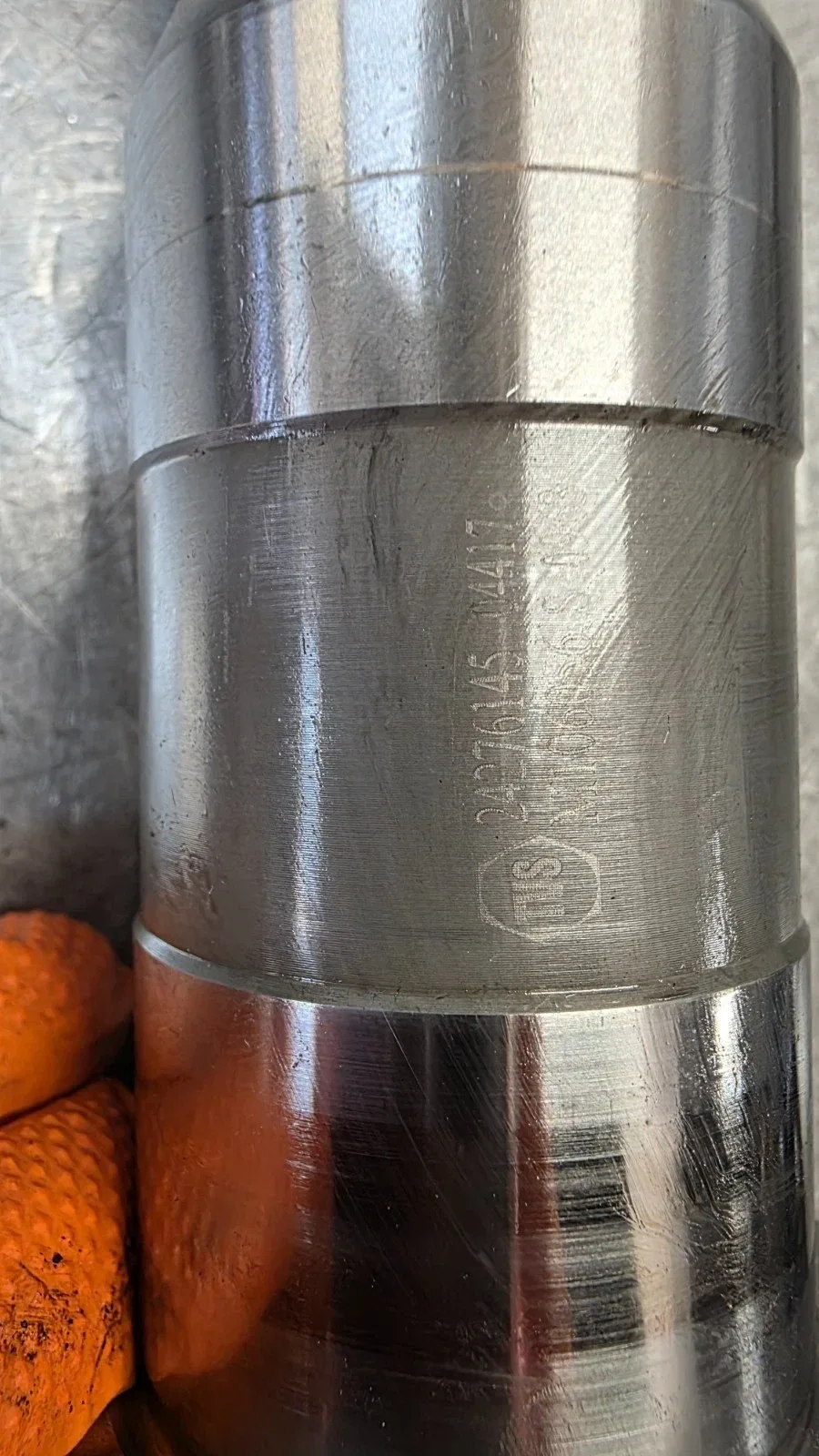 USED 8l45 Output Shaft from 2018 Chevy Colorado image 3