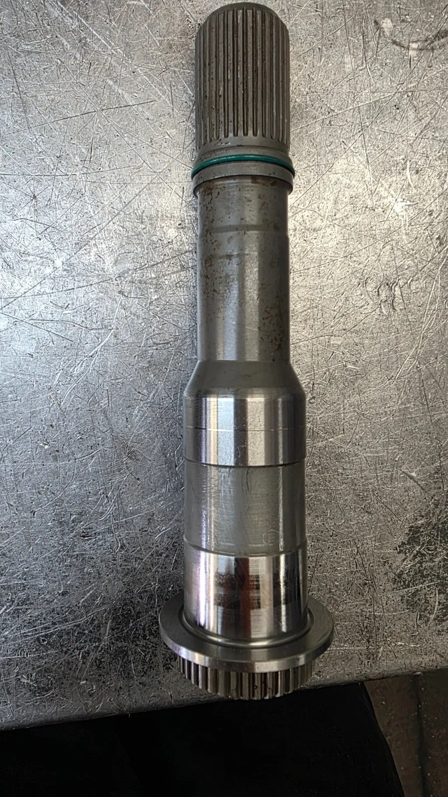 USED 8l45 Output Shaft from 2018 Chevy Colorado