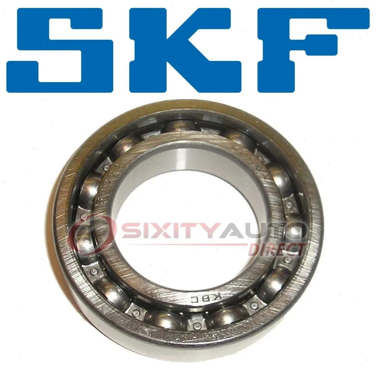 SKF Rear Output Shaft Bearing for 1955-1959 GMC PM151 - Automatic dy