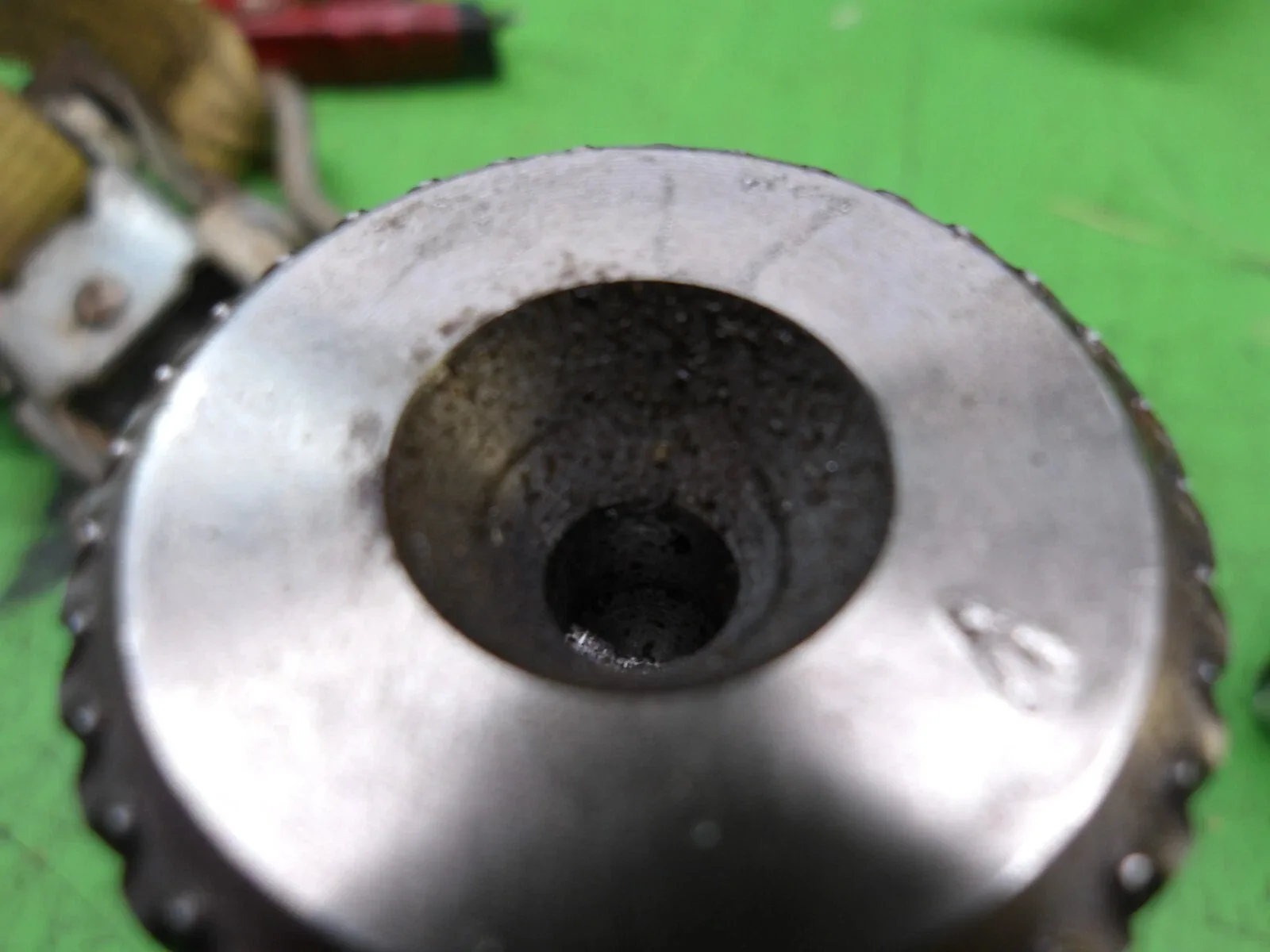 11 12 13- 19 GM Allison 1000 4x4 Automatic Transmission Output Shaft LML Duramax image 3