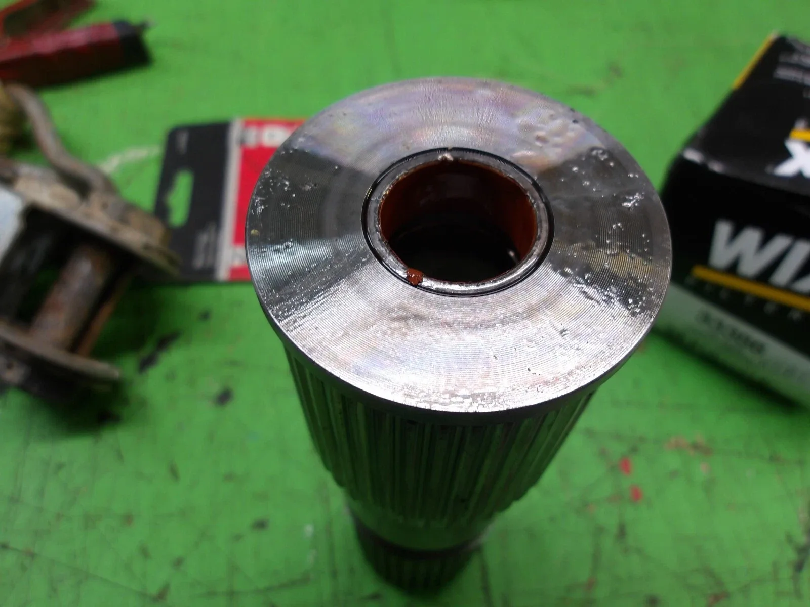 11 12 13- 19 GM Allison 1000 4x4 Automatic Transmission Output Shaft LML Duramax image 4