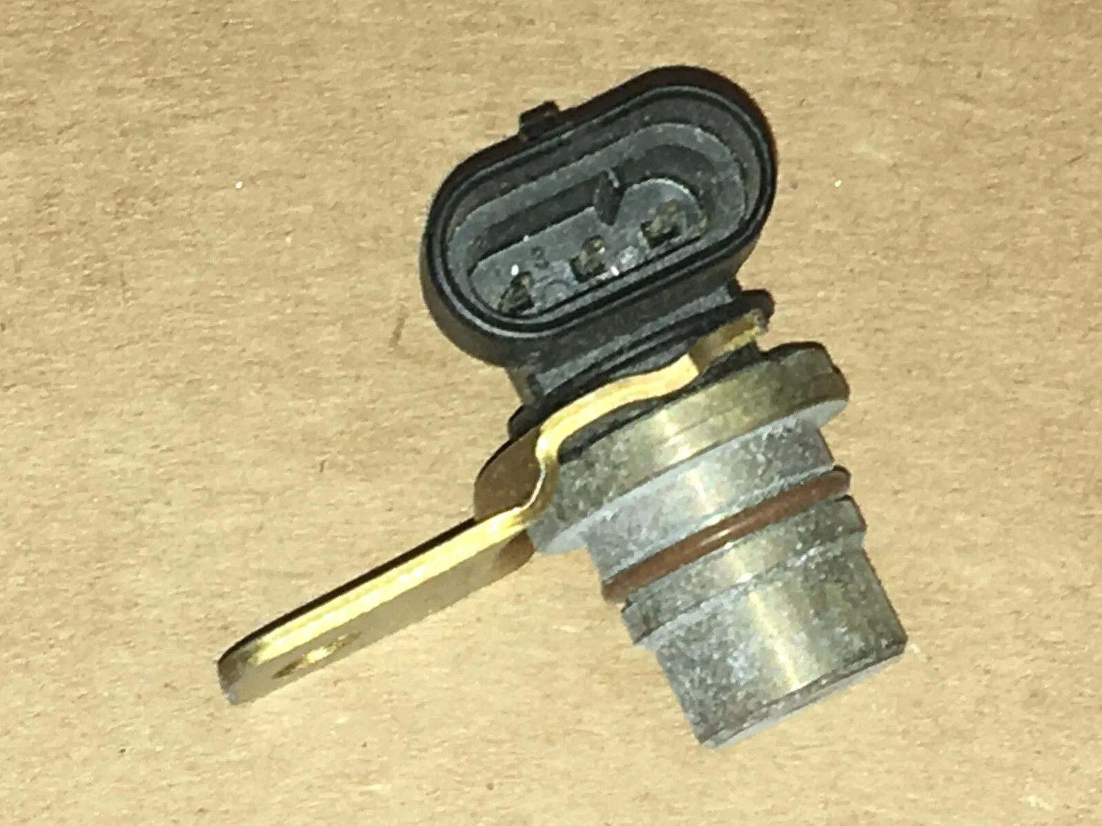 Corvette OEM GM Automatic Transmission Output Shaft Speed Sensor New 97-2010 GM image 2