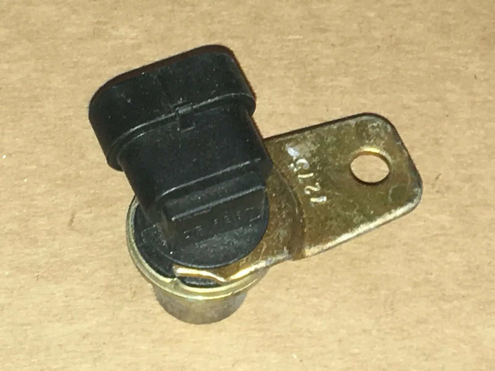 Corvette OEM GM Automatic Transmission Output Shaft Speed Sensor New 97-2010 GM image 3