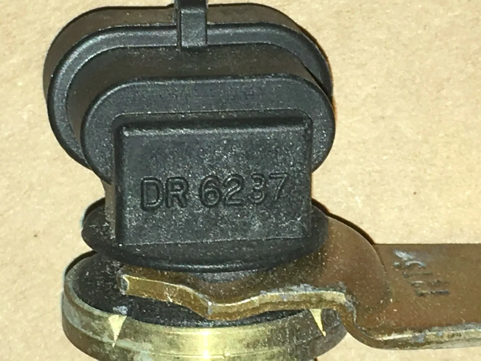 Corvette OEM GM Automatic Transmission Output Shaft Speed Sensor New 97-2010 GM image 4