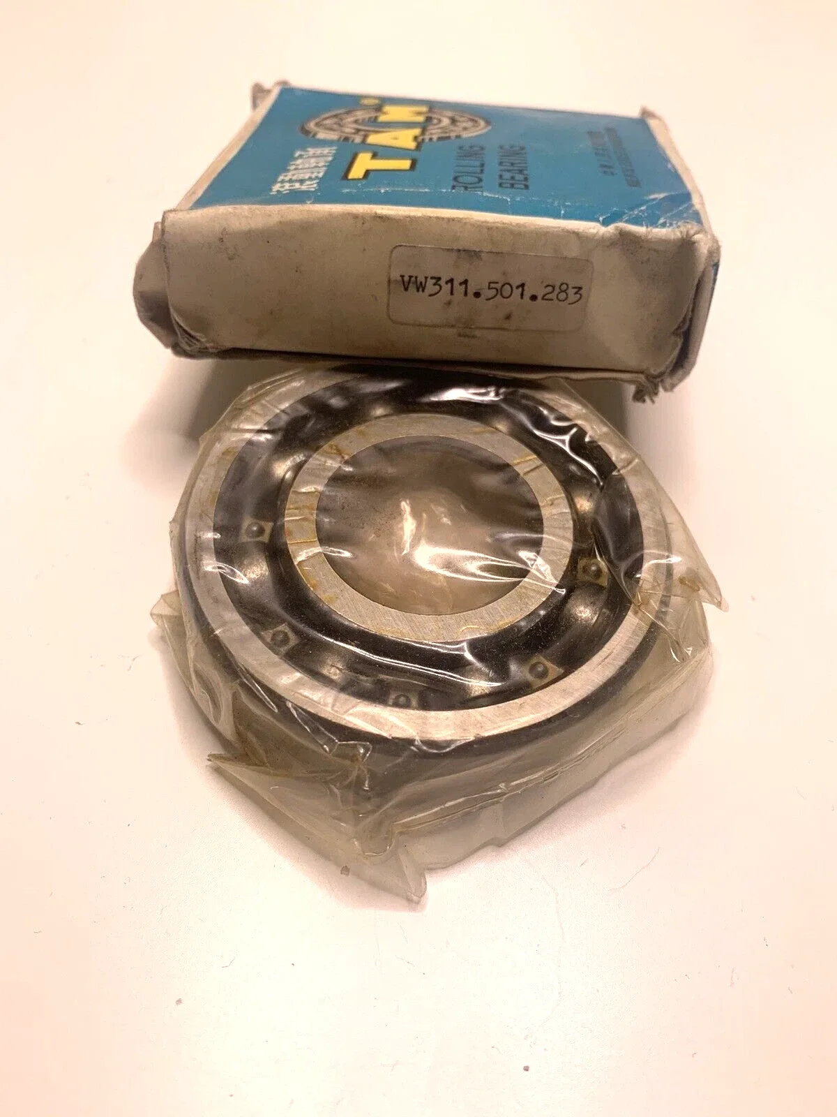 OEM TAM Manual Transmission Output Shaft Bearing Part # 311 501 283 image 3