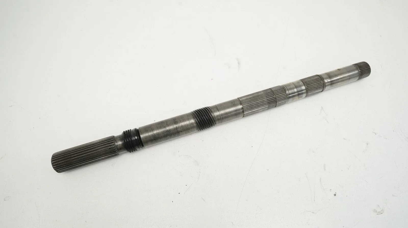 1964-1969 FORD C4 AUTOMATIC TRANSMISSION 2WD 19-3/4" OUTPUT SHAFT. image 2