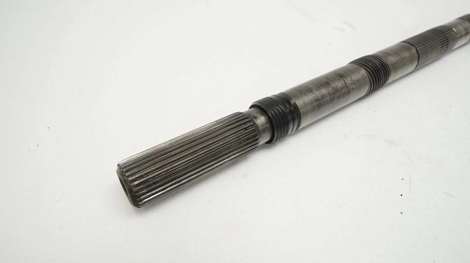 1964-1969 FORD C4 AUTOMATIC TRANSMISSION 2WD 19-3/4" OUTPUT SHAFT. image 3