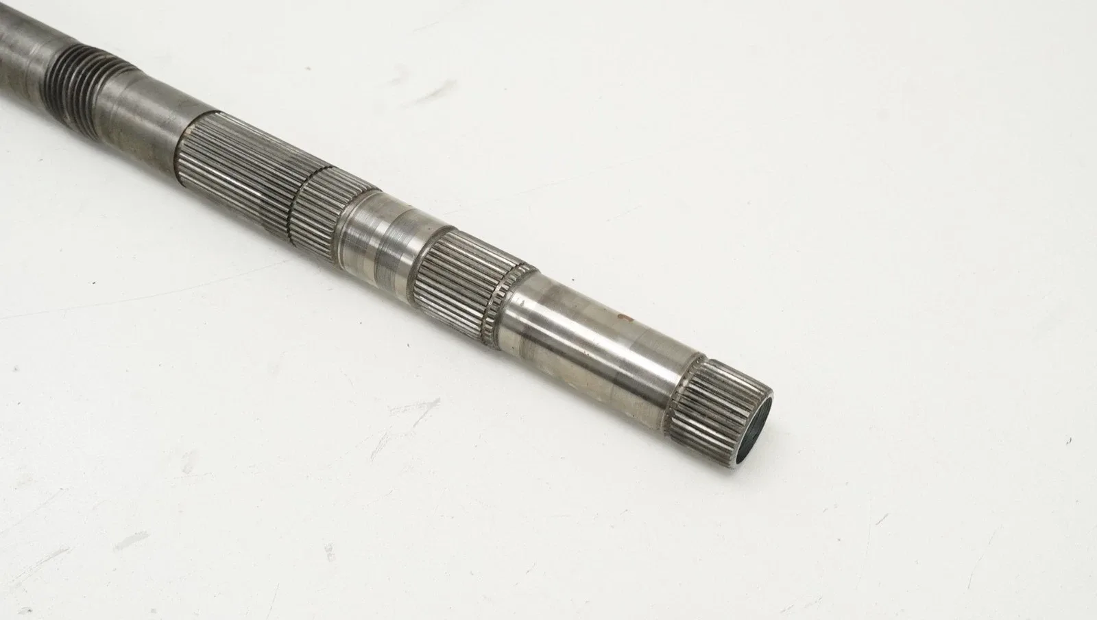 1964-1969 FORD C4 AUTOMATIC TRANSMISSION 2WD 19-3/4" OUTPUT SHAFT. image 4