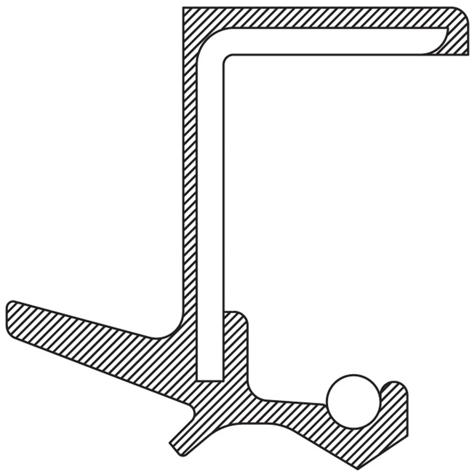 Left & Right KIT Automatic Transmission Output Shaft Seal for Aveo & more #mNT image 4