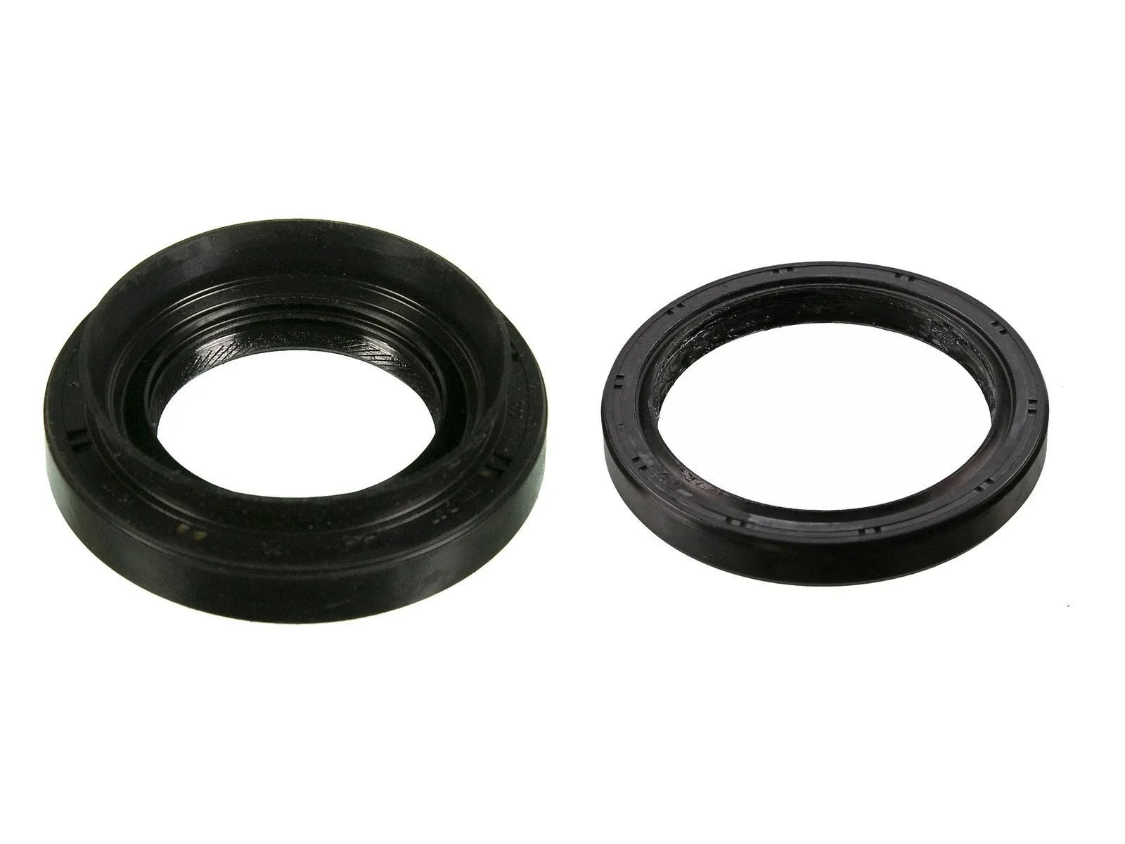 Left & Right KIT Automatic Transmission Output Shaft Seal for Tucson & more #nk5