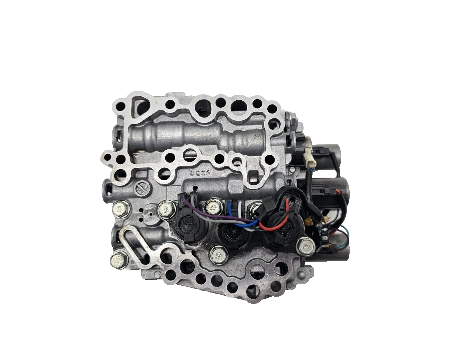 2020-2022 SUBARU OUTBACK 2.5 ENGINE TRANSMISSION VALVE BODY OEM image 2