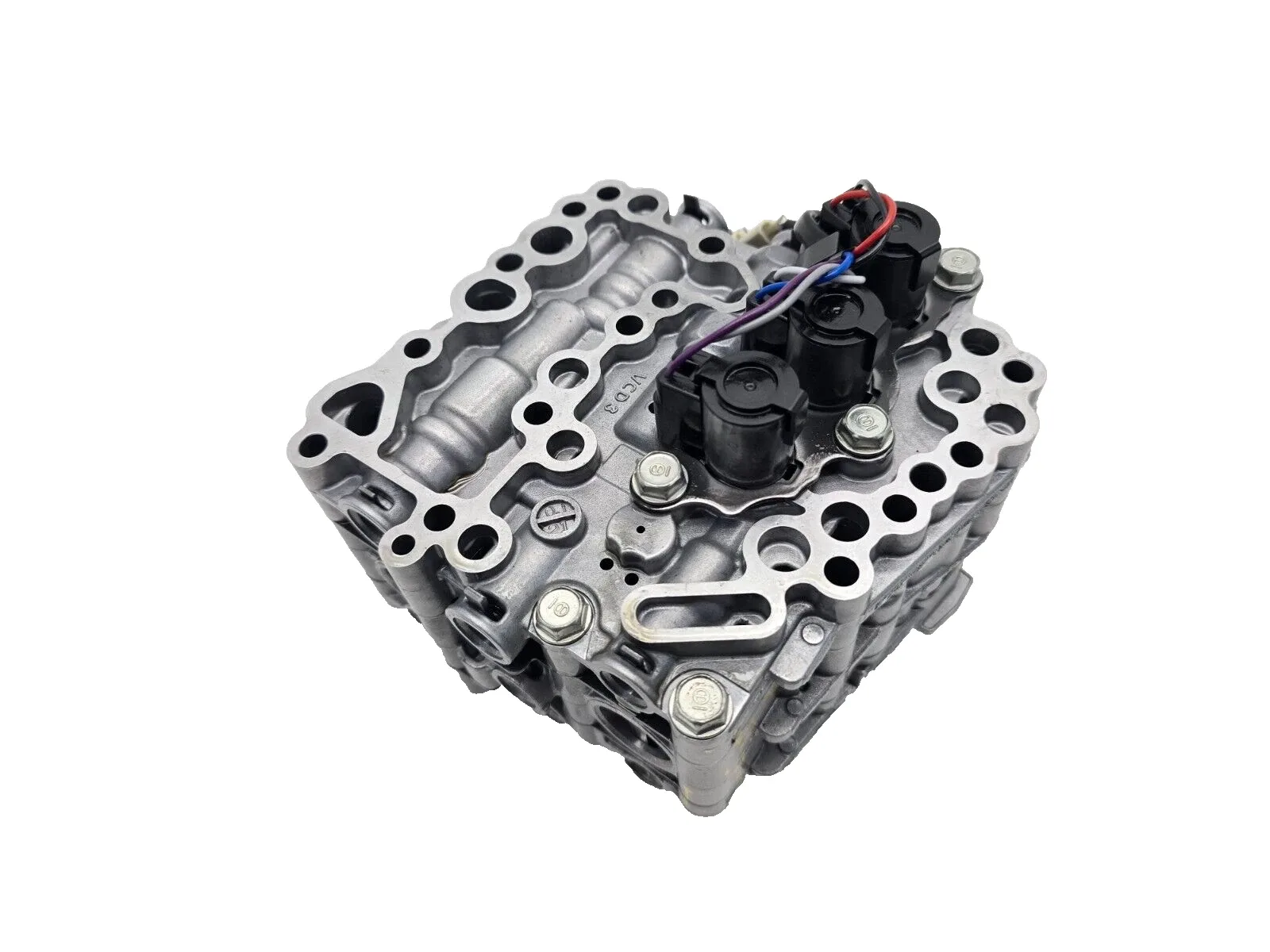 2020-2022 SUBARU OUTBACK 2.5 ENGINE TRANSMISSION VALVE BODY OEM image 3