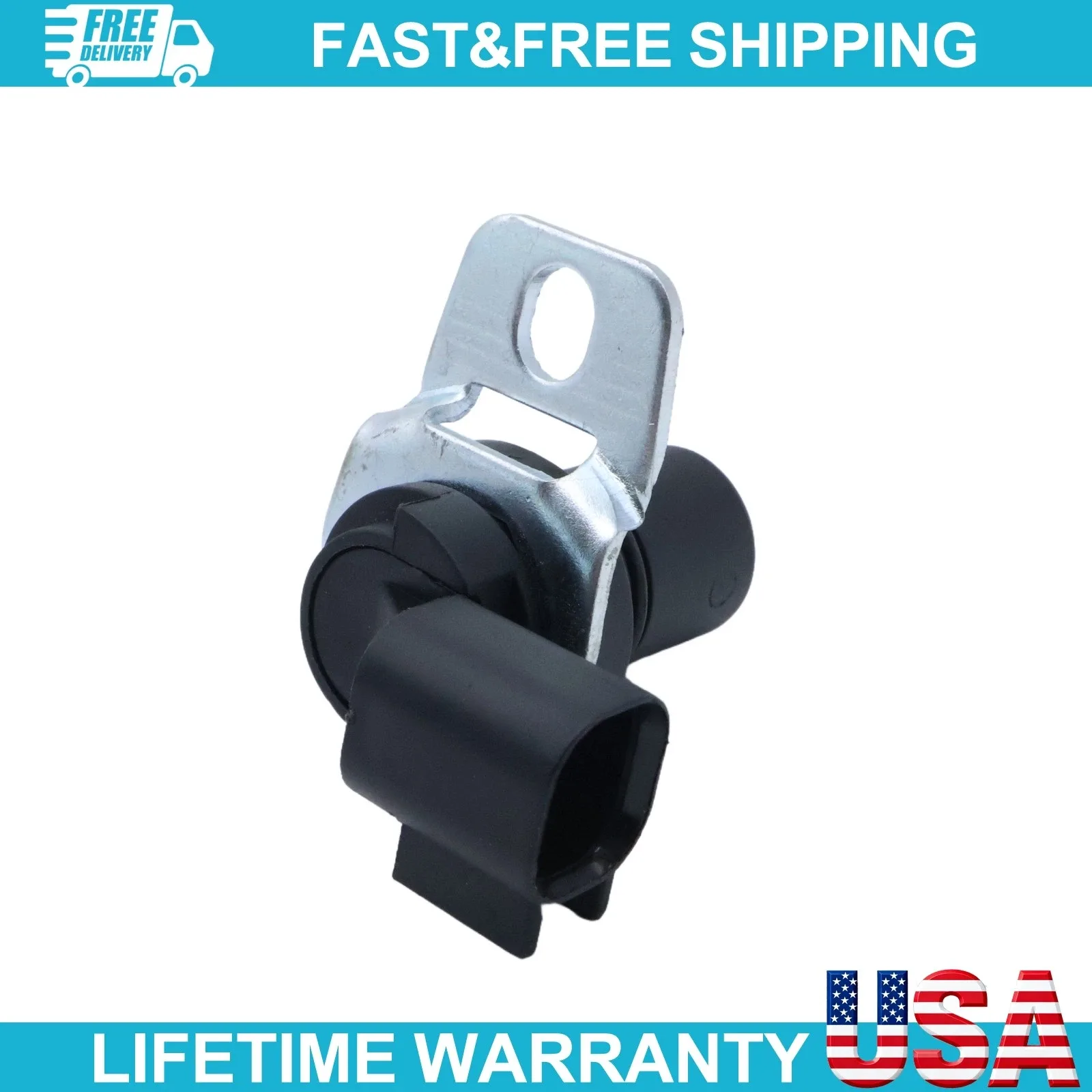 New Output Transmission Shaft Speed Sensor For Ford Lincoln Mercury 3L3Z7H103AA image 2