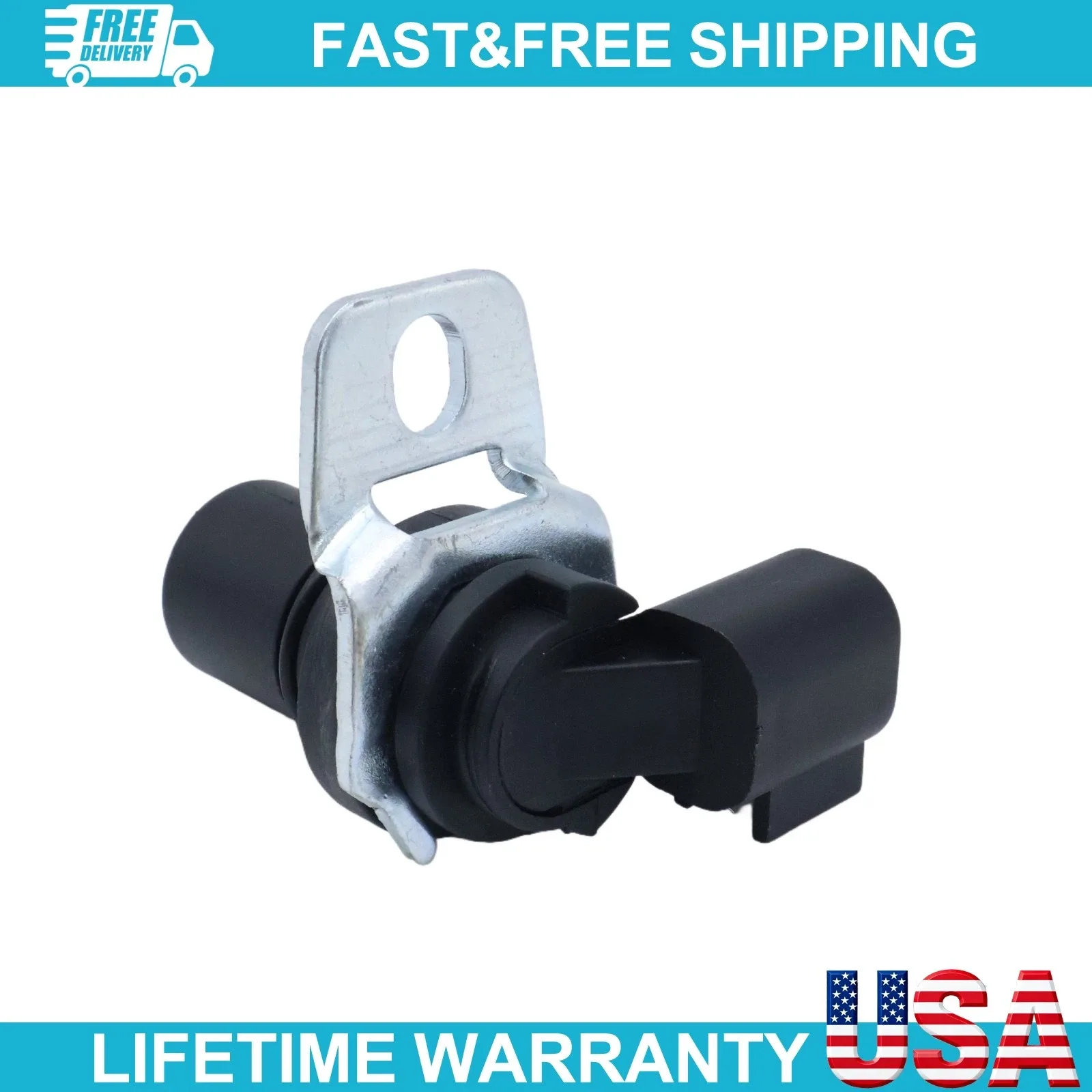New Output Transmission Shaft Speed Sensor For Ford Lincoln Mercury 3L3Z7H103AA image 3