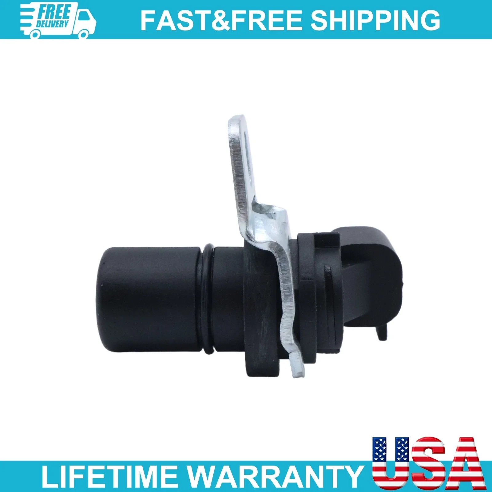 New Output Transmission Shaft Speed Sensor For Ford Lincoln Mercury 3L3Z7H103AA image 4