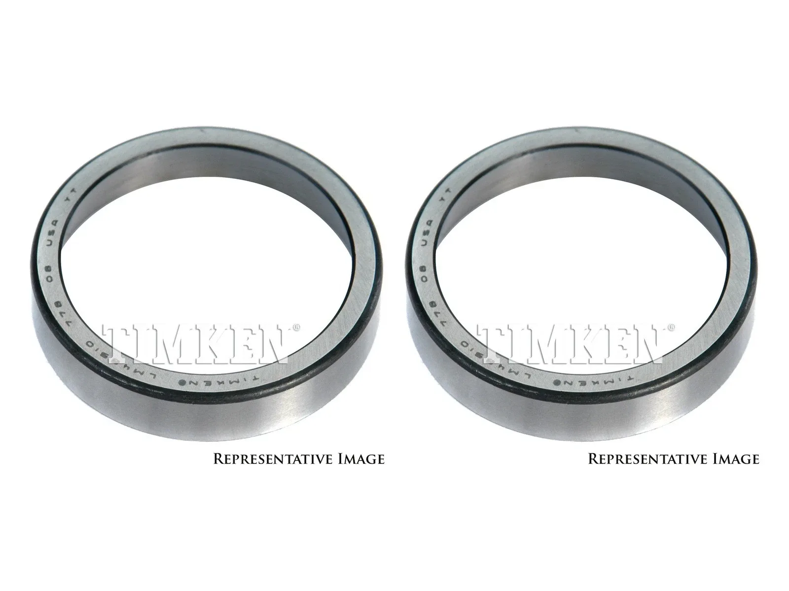 Left & Right KIT Automatic Transmission Output Shaft Race for Dodge & more #pMM