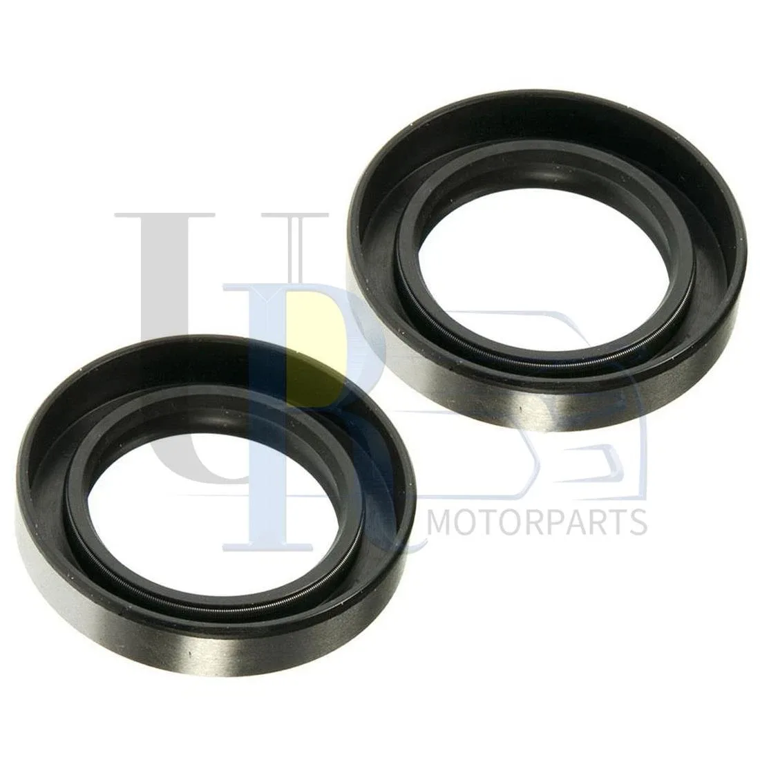 National Automatic Transmission Output Shaft Seal 2X Fits Mini Cooper 2002-2008