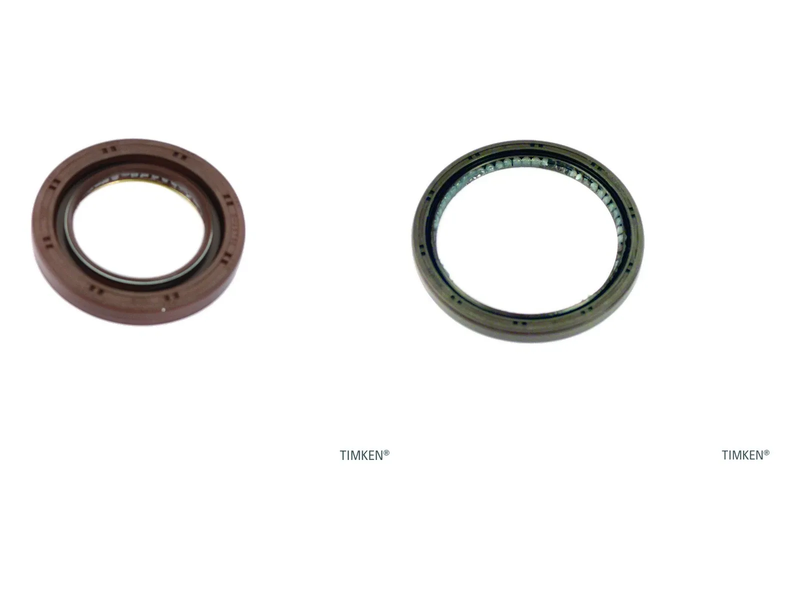 Left & Right KIT Timken Automatic Transmission Output Shaft Seal for Volvo #qpi
