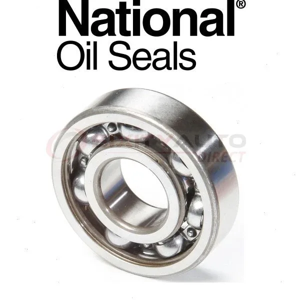 National Output Shaft Bearing for 2003-2012 Maybach 57 - Automatic vr