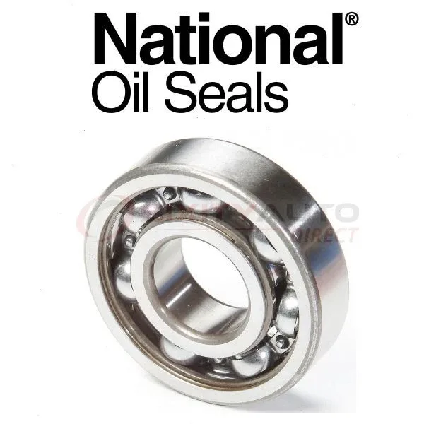 National Output Shaft Bearing for 1995-1997 Mercedes-Benz C36 AMG - ln