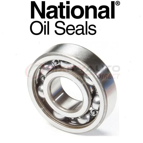 National Output Shaft Bearing for 1988-1993 Mercedes-Benz 300CE - Automatic fh