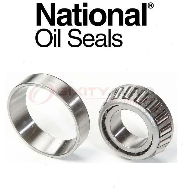 National Output Shaft Bearing for 2010-2013 Suzuki Kizashi - Automatic lz