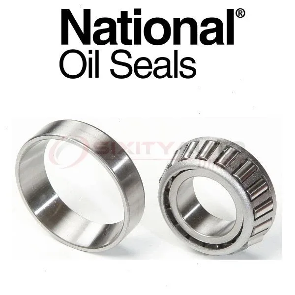 National Right Output Shaft Bearing for 2000-2002 Audi S4 - Automatic aa