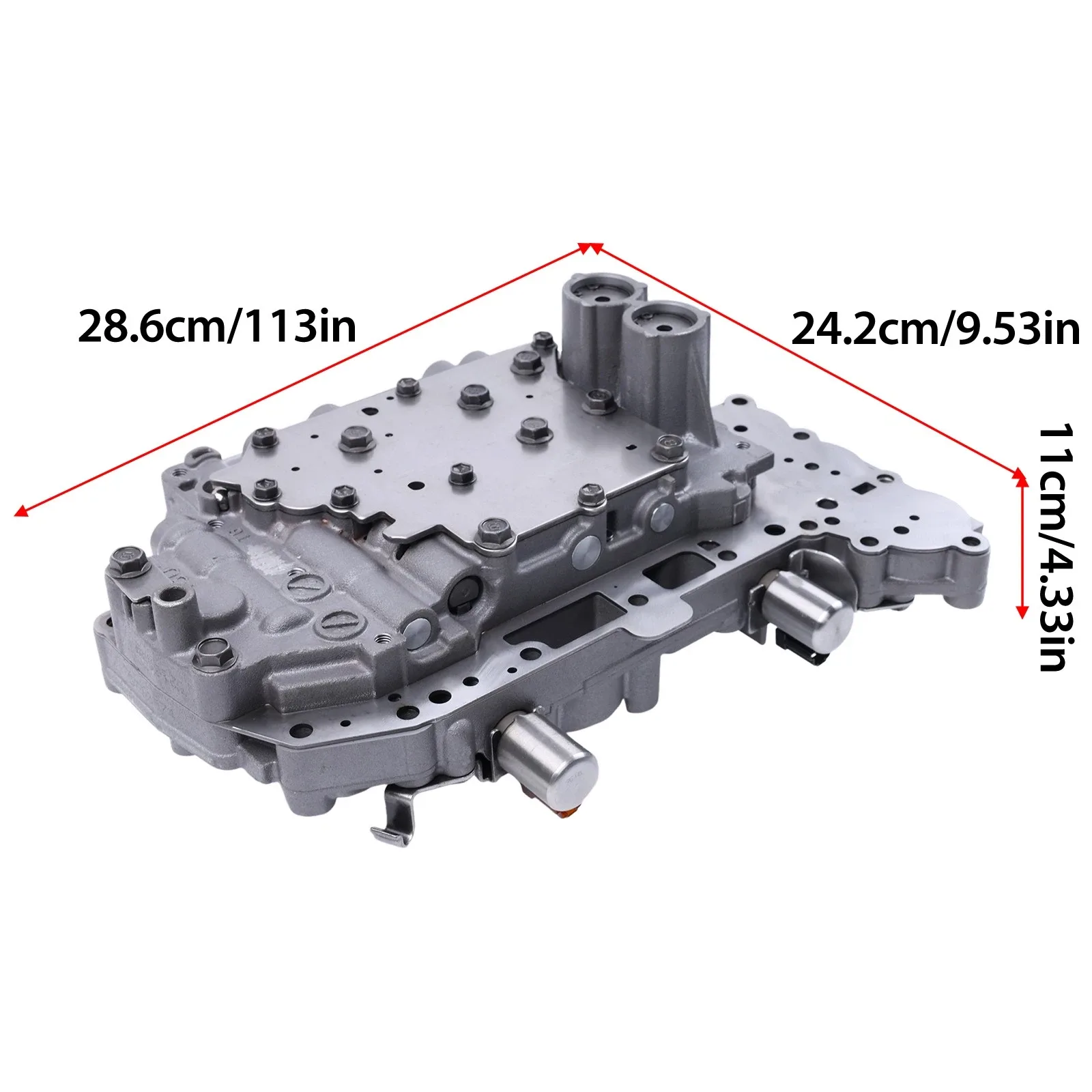 1999-2002 Lexus ES300 Transmission Valve Body U140 image 4