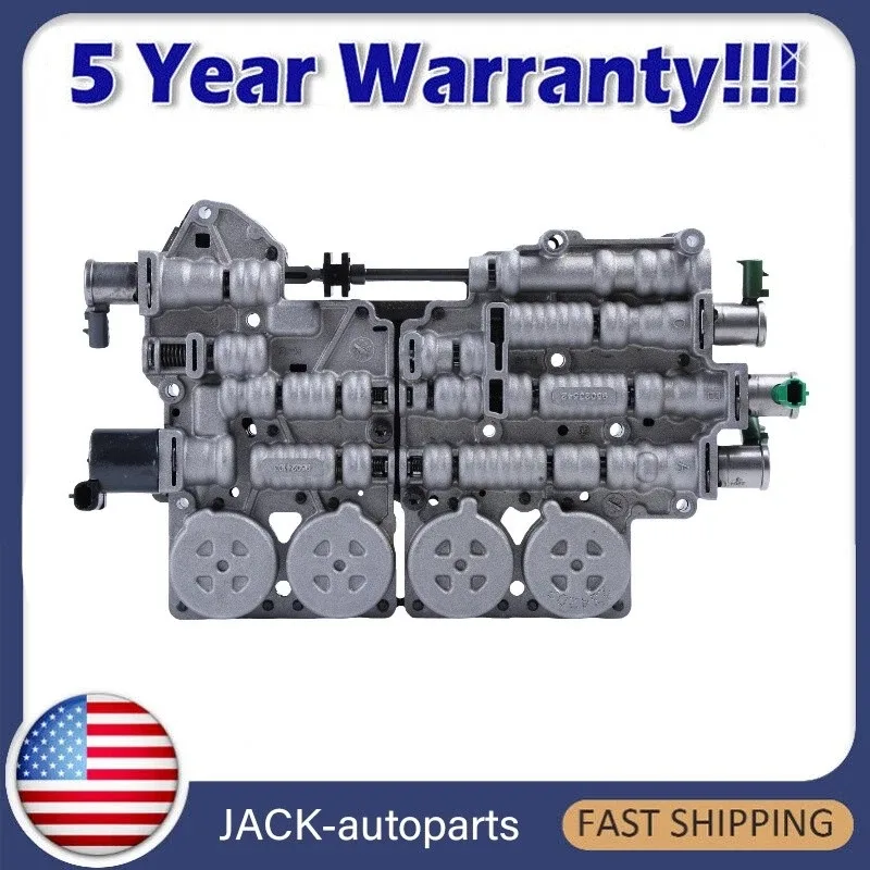 FOR BMW CADILLAC PONTIAC SATURN 5L40E TRANSMISSION VALVE BODY REPLACEMENT US