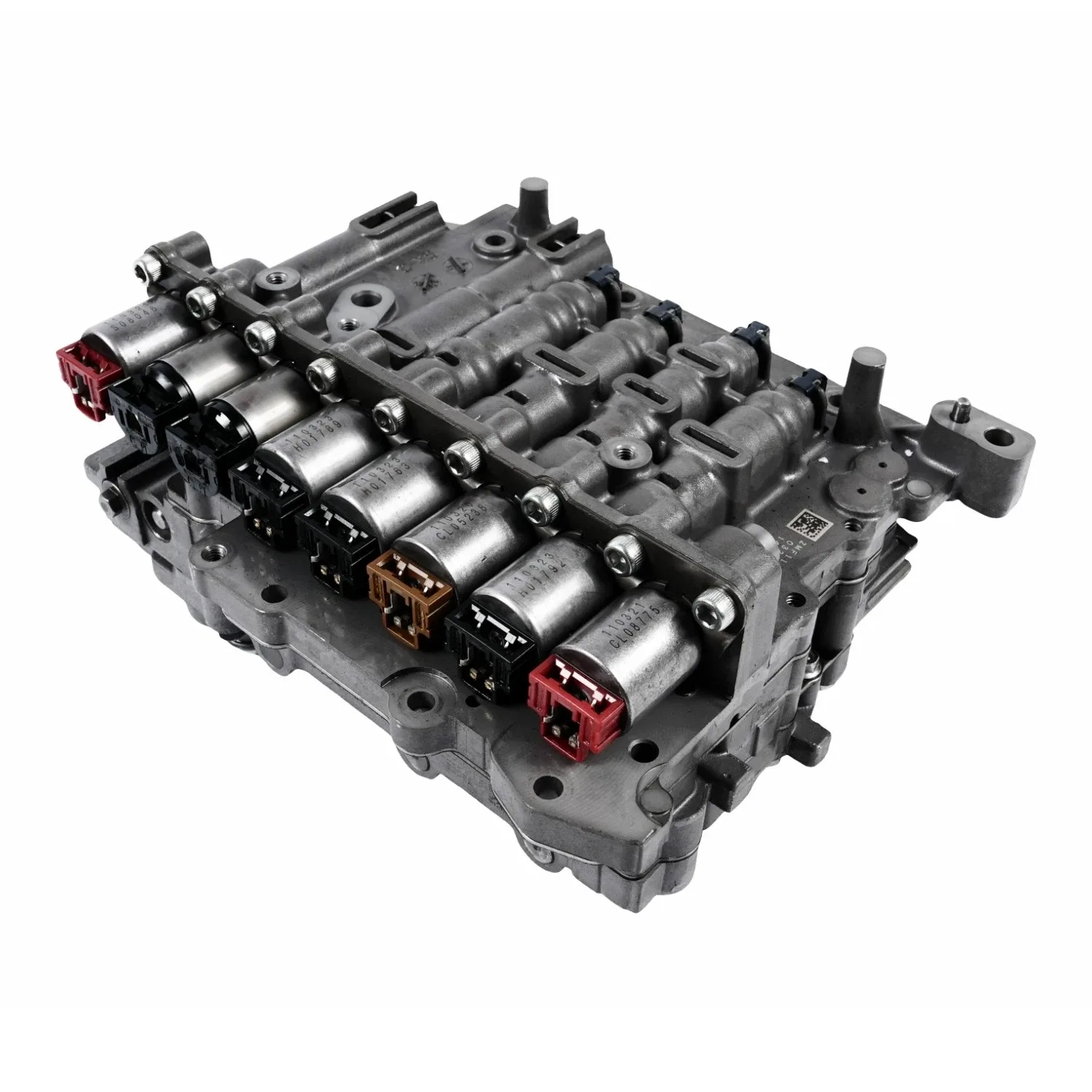 Hyundai Sonata 6-SP Valve Body & Solenoid A6LF1/2/3 A6MF1/2 image 2