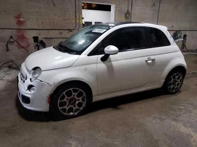 Fiat 500 Automatic Transmission Valve Body  2012 2013 2014 2015 OEM image 3
