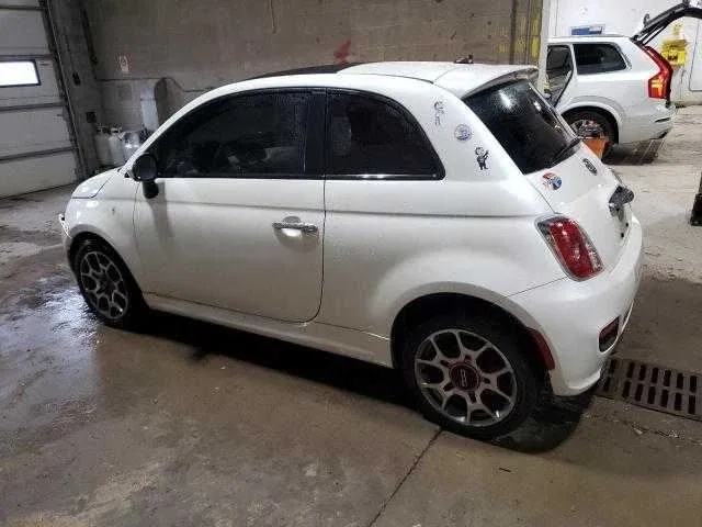 Fiat 500 Automatic Transmission Valve Body  2012 2013 2014 2015 OEM image 4